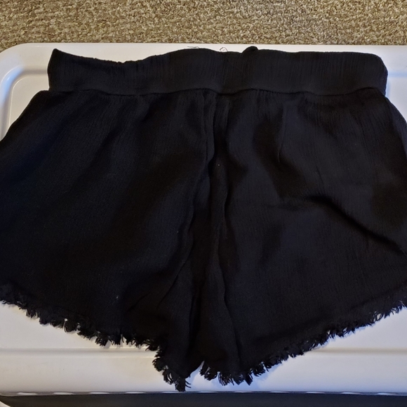 Rie 21 shorts black size small - Picture 2 of 5